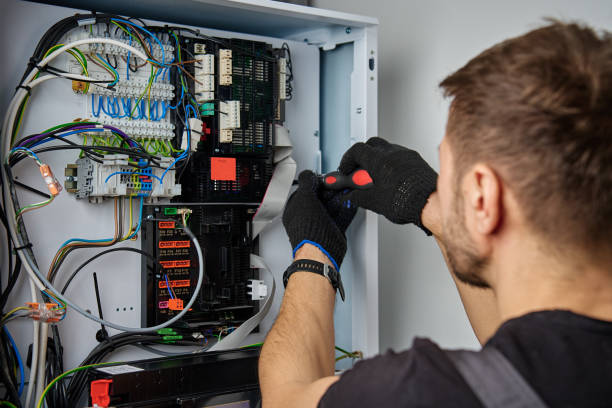 Licensed Electrical Panel Upgrade service in Camden, SC - No Joke electrician